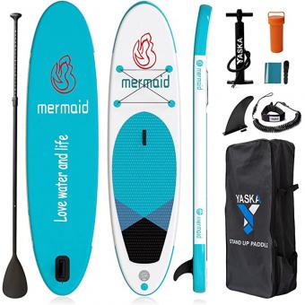 All Round 10'6FT Stand Up Paddle Board For Surfing