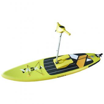 Water Bikes with Paddle Board Water-bike for Lake Pedal Bicycle Boats Vacation Essentials DIY Bicycle Fishing Boats Equipment Water Sports Touring Kayaks