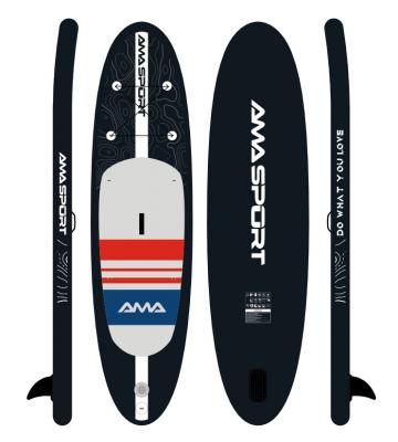 Inflatable SUP Board