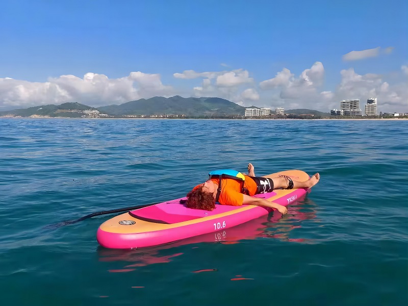 Inflatable Stand Up Paddle Board