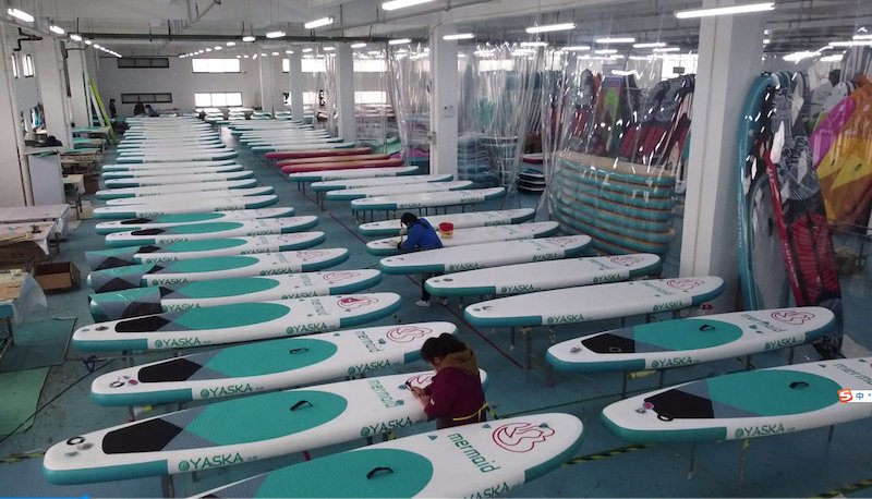 inflatable board wholesales