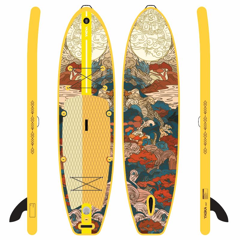 Paddle board manufacturer