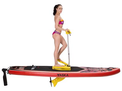 Water Bikes with Paddle Board Water-bike for Lake Pedal Bicycle Boats Vacation Essentials DIY Bicycle Fishing Boats Equipment Water Sports Touring Kayaks