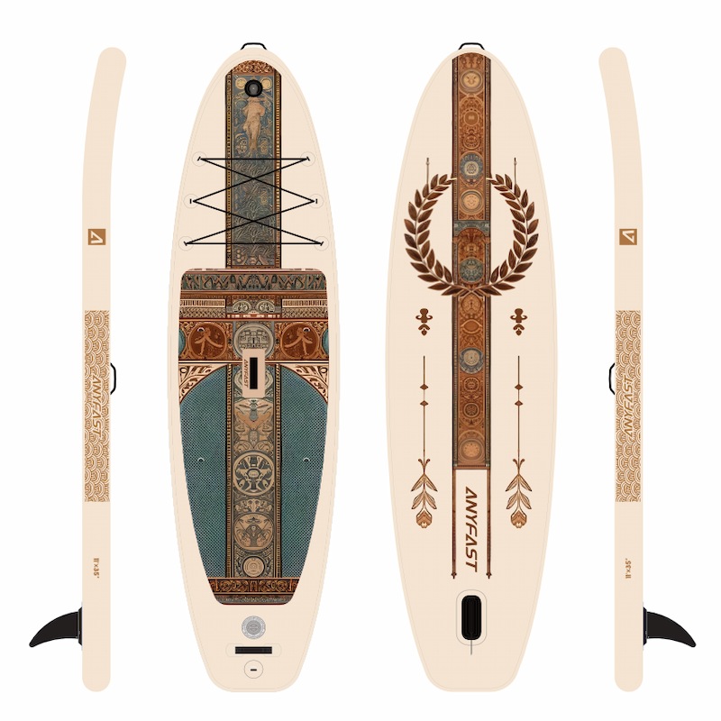 How To Choose The Ideal Paddle Board Supplier? Session 4