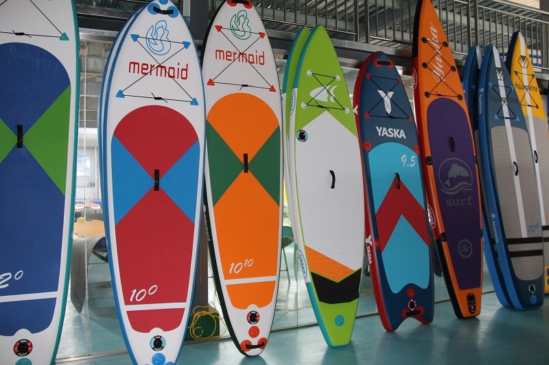 How to choose the right sup among so many brands and different boards?