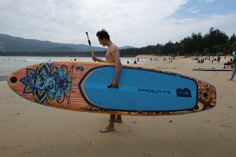 How To Choose The Ideal Paddle Board Supplier? 