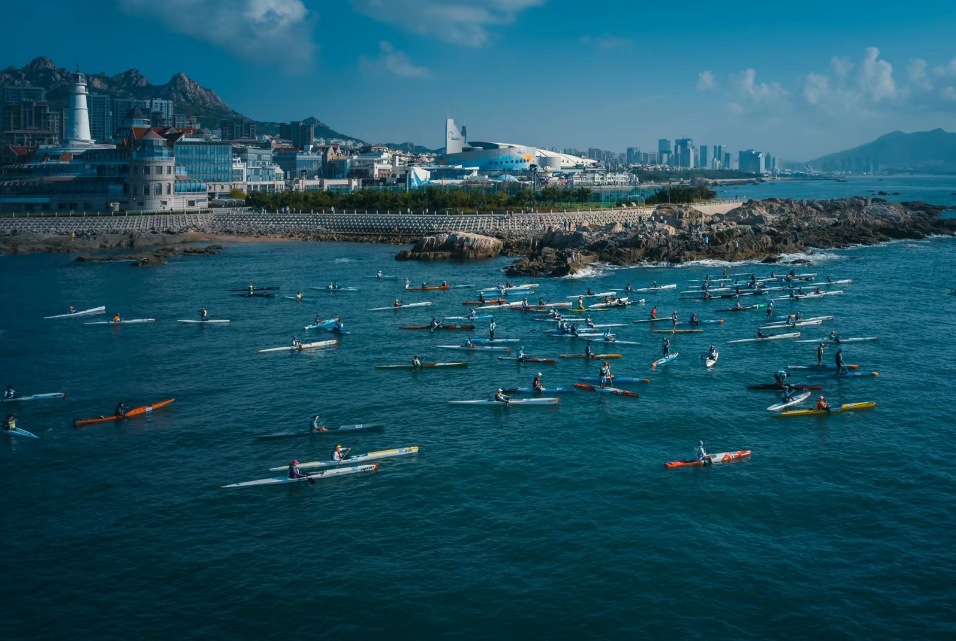 China Paddle Board Super League 2024 (Hanzhong) to kick off, helping blend traditional culture with modern sports