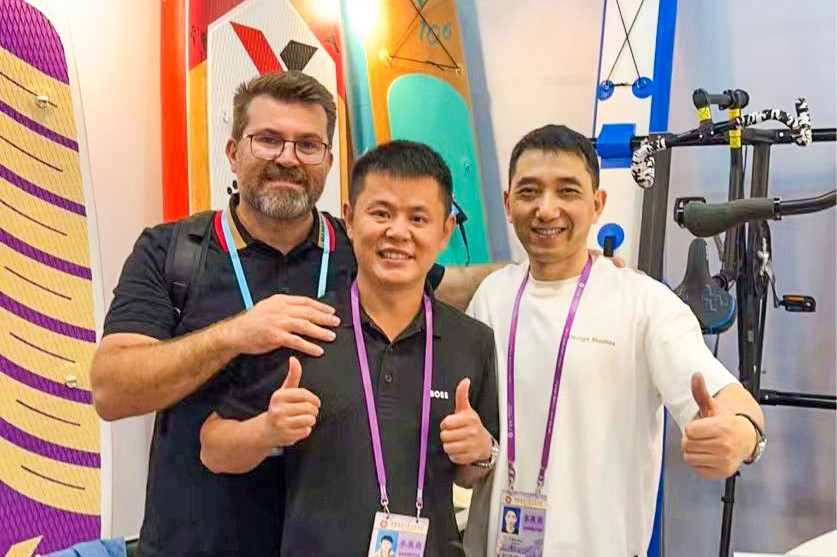 Fruitful Achievements From 2024 Canton Fair 